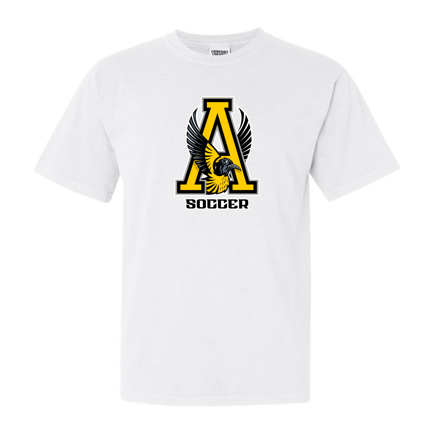 Avon Soccer Logo Cotton Tee