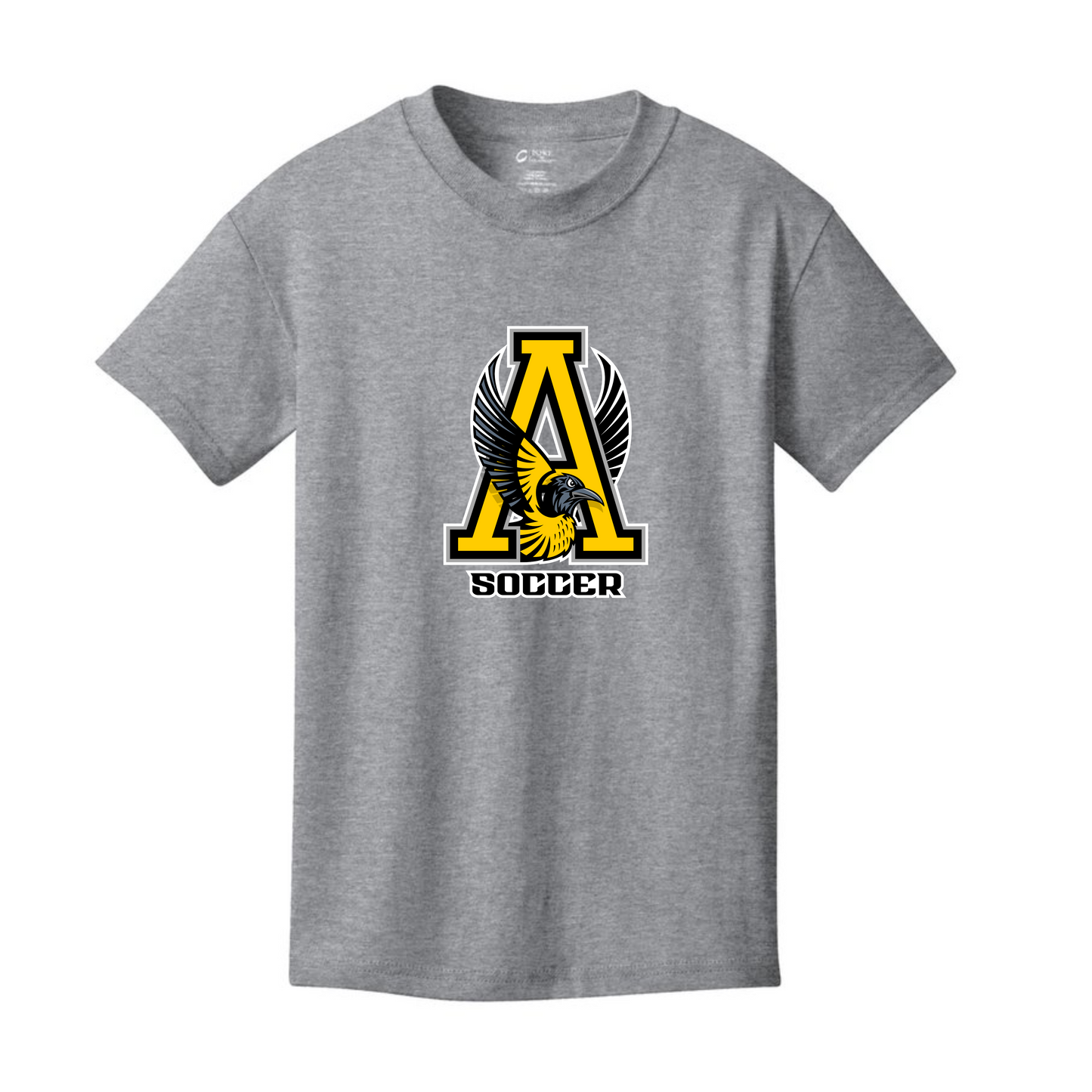 Avon Soccer Logo Cotton Tee