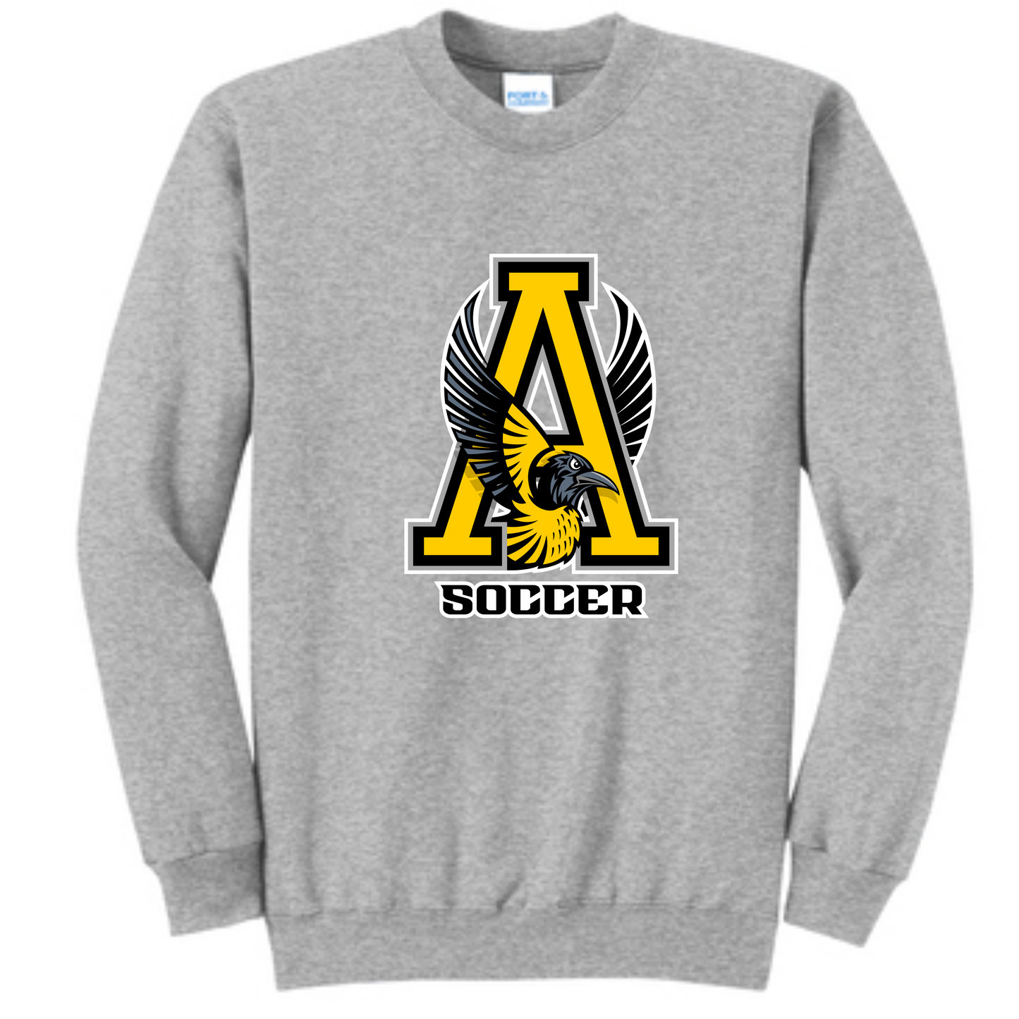 Avon Soccer Logo Crew