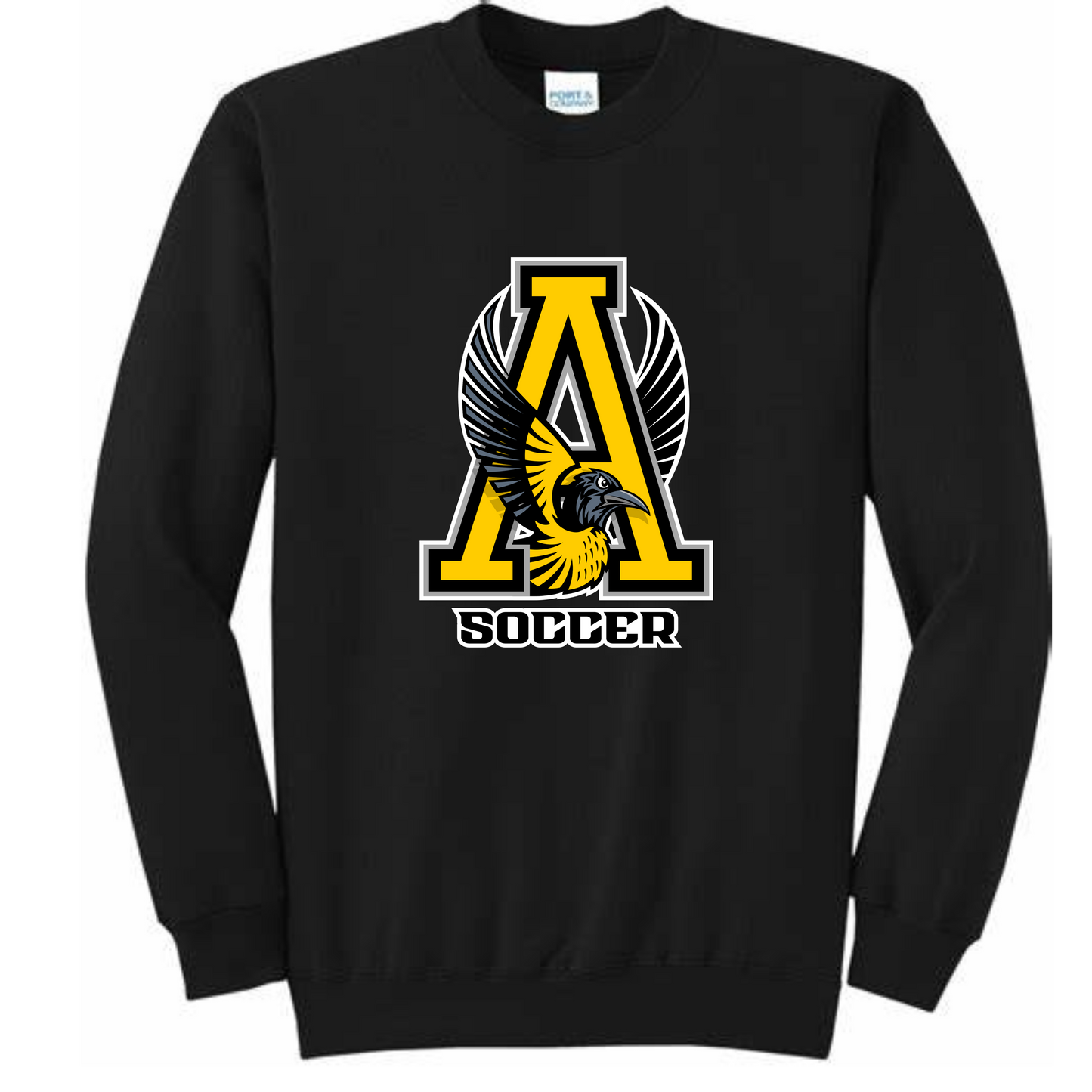 Avon Soccer Logo Crew