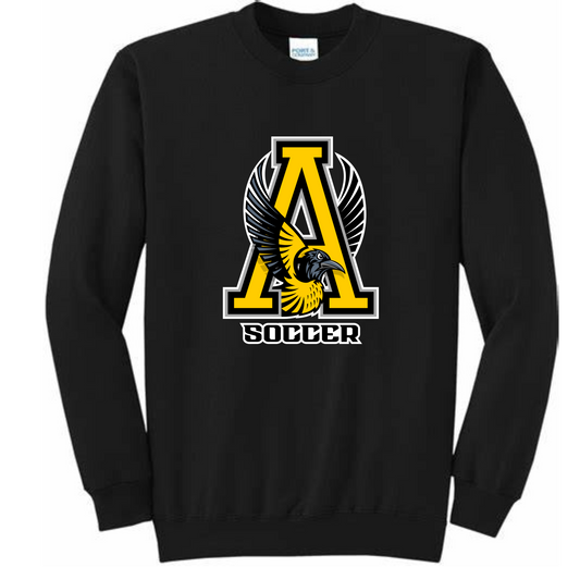 Avon Soccer Logo Crew