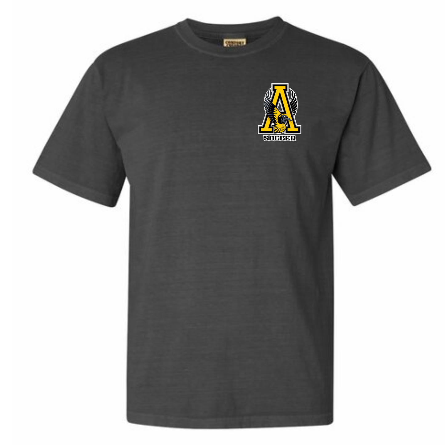 Avon Soccer Pocket Logo Cotton Tee