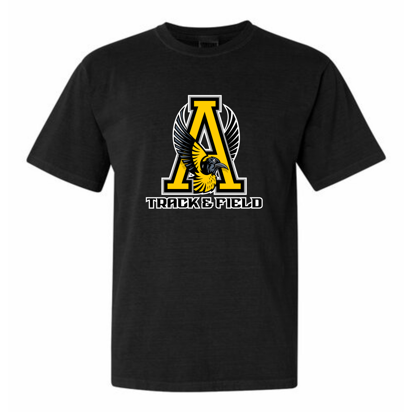 Avon Track & Field Logo Cotton Tee