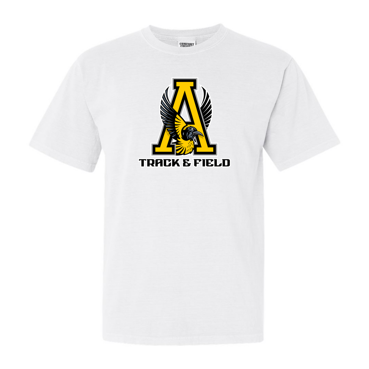 Avon Track & Field Logo Cotton Tee