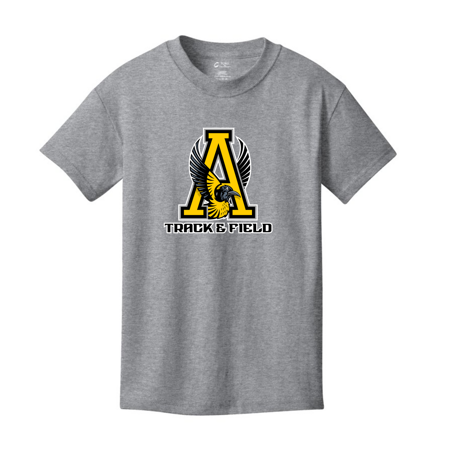 Avon Track & Field Logo Cotton Tee