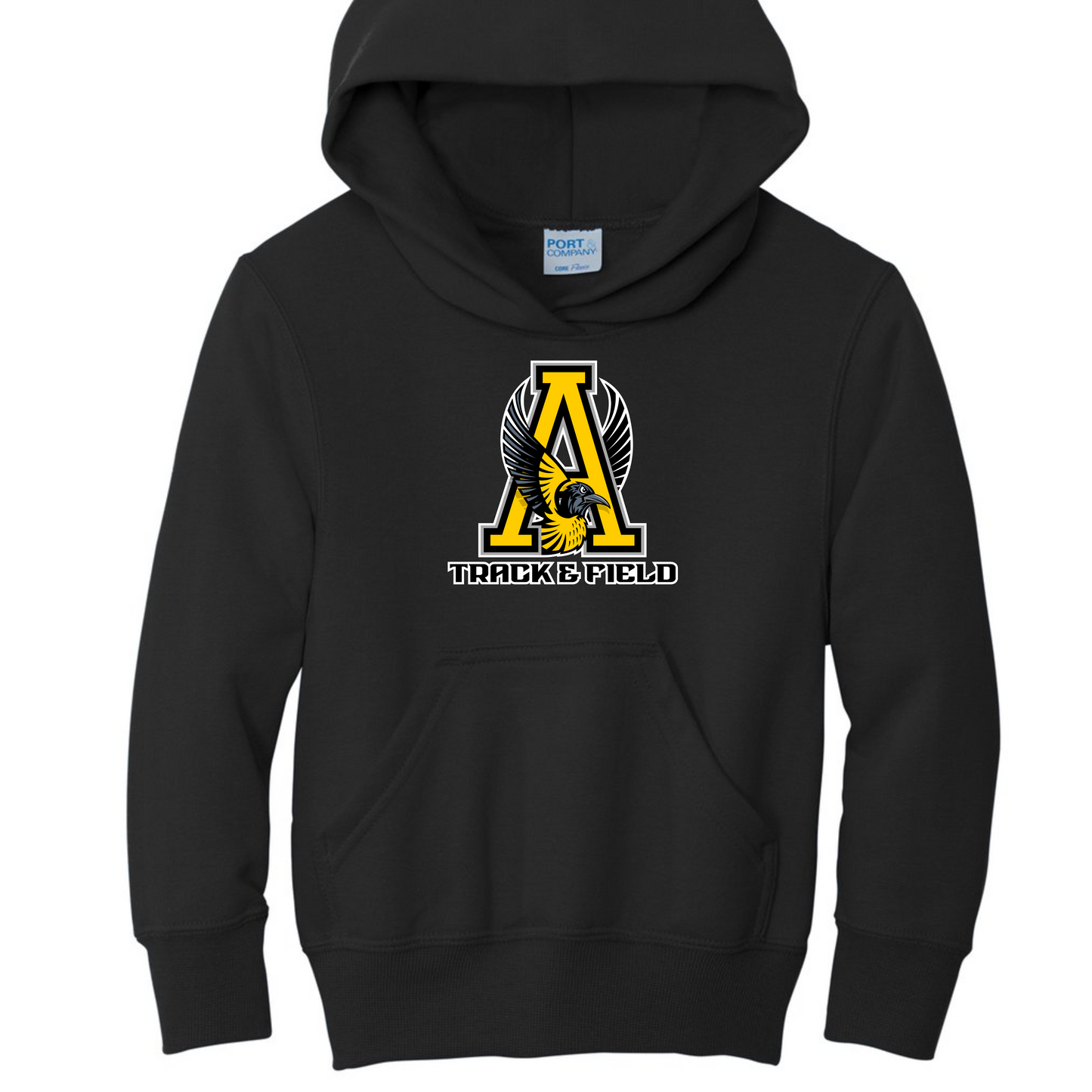 Avon Track & Field Logo Hoodie