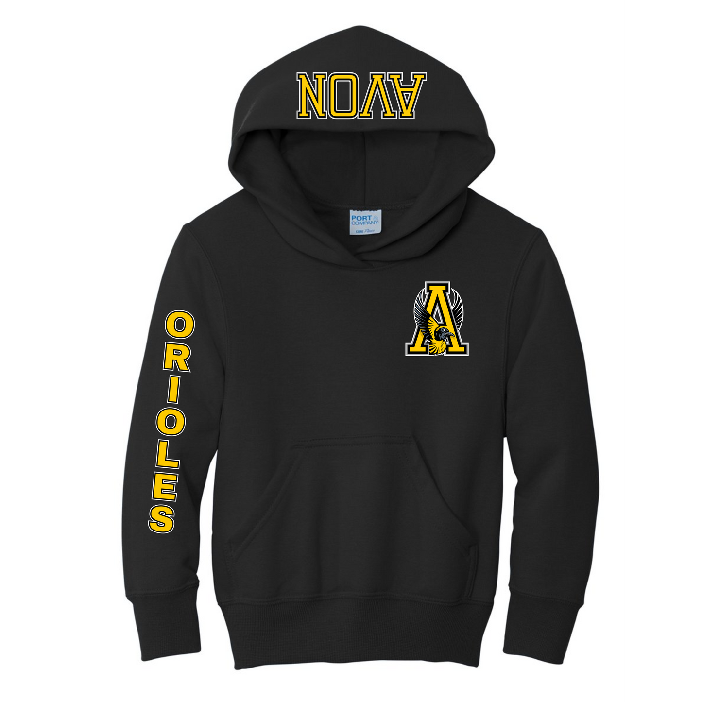 Avon Fanatic Hoodie