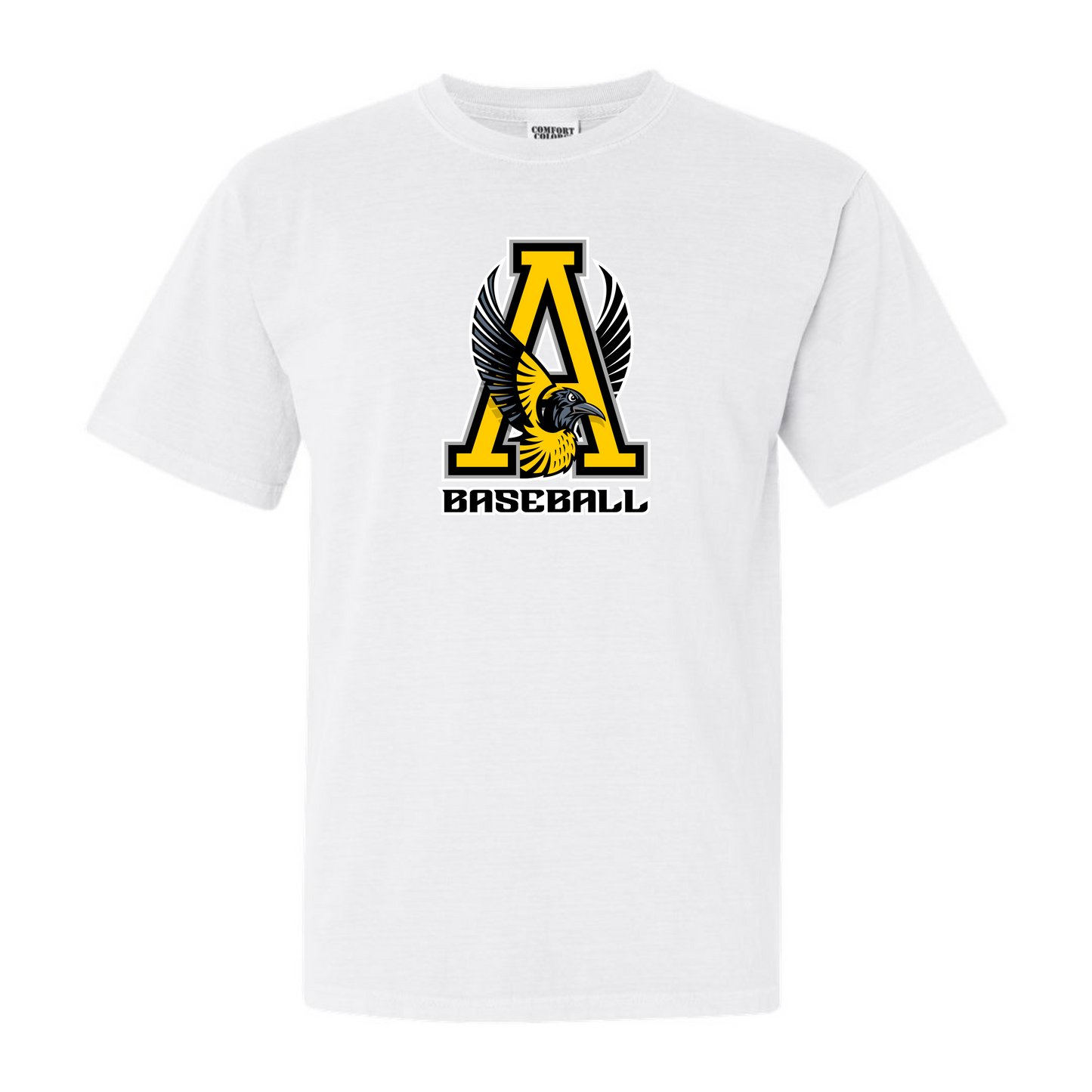 Avon Baseball Logo Cotton Tee