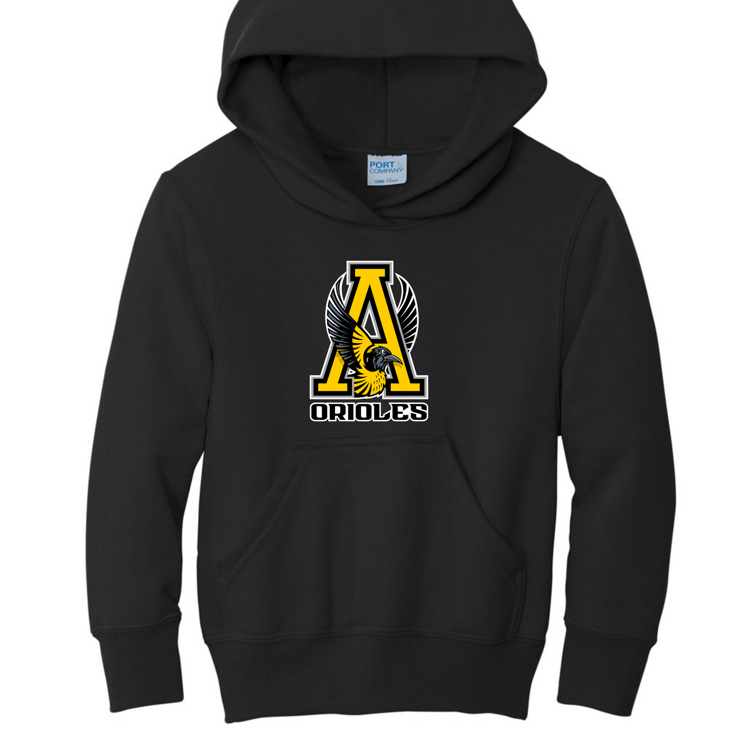 Avon Logo Hoodie