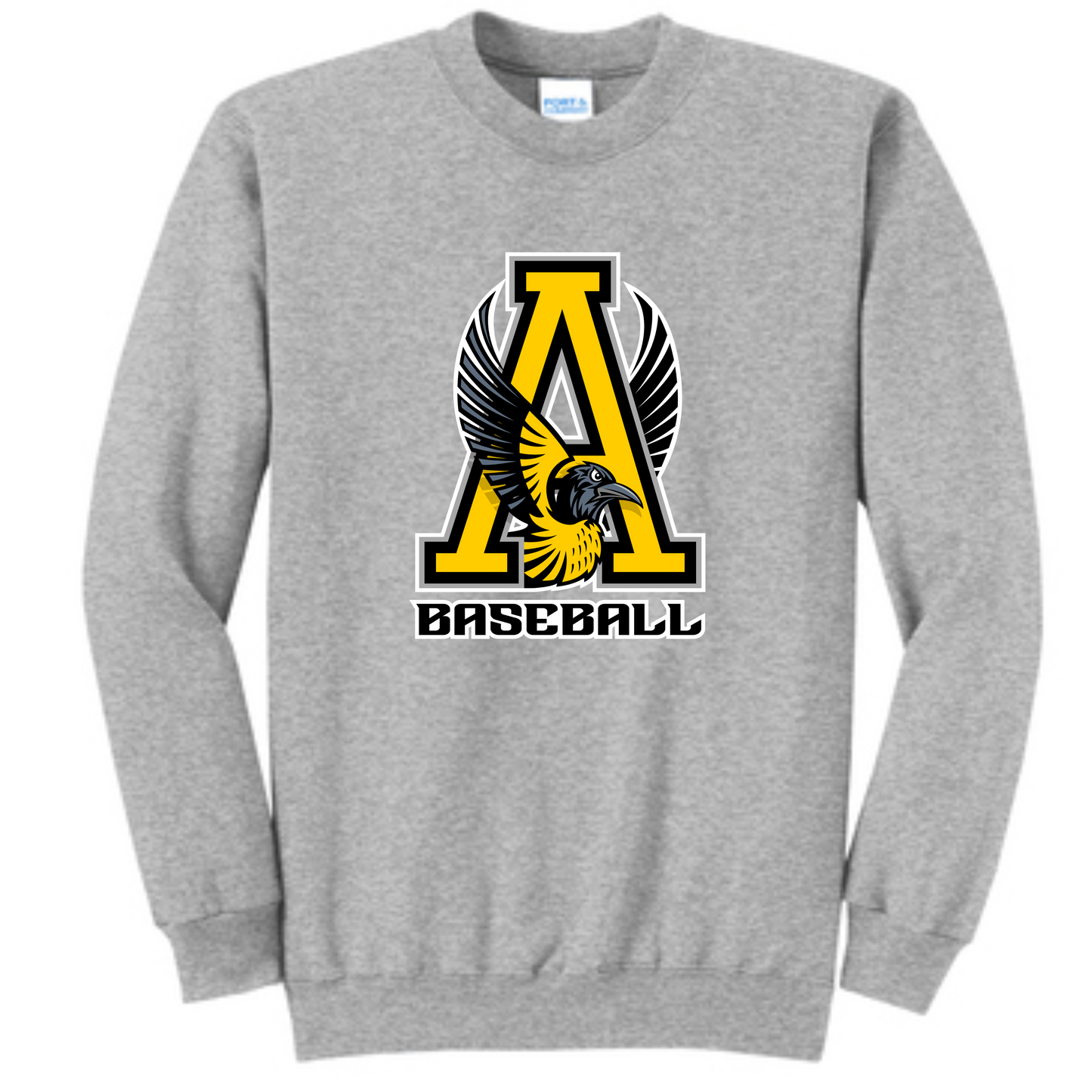 Avon Baseball Logo Crew