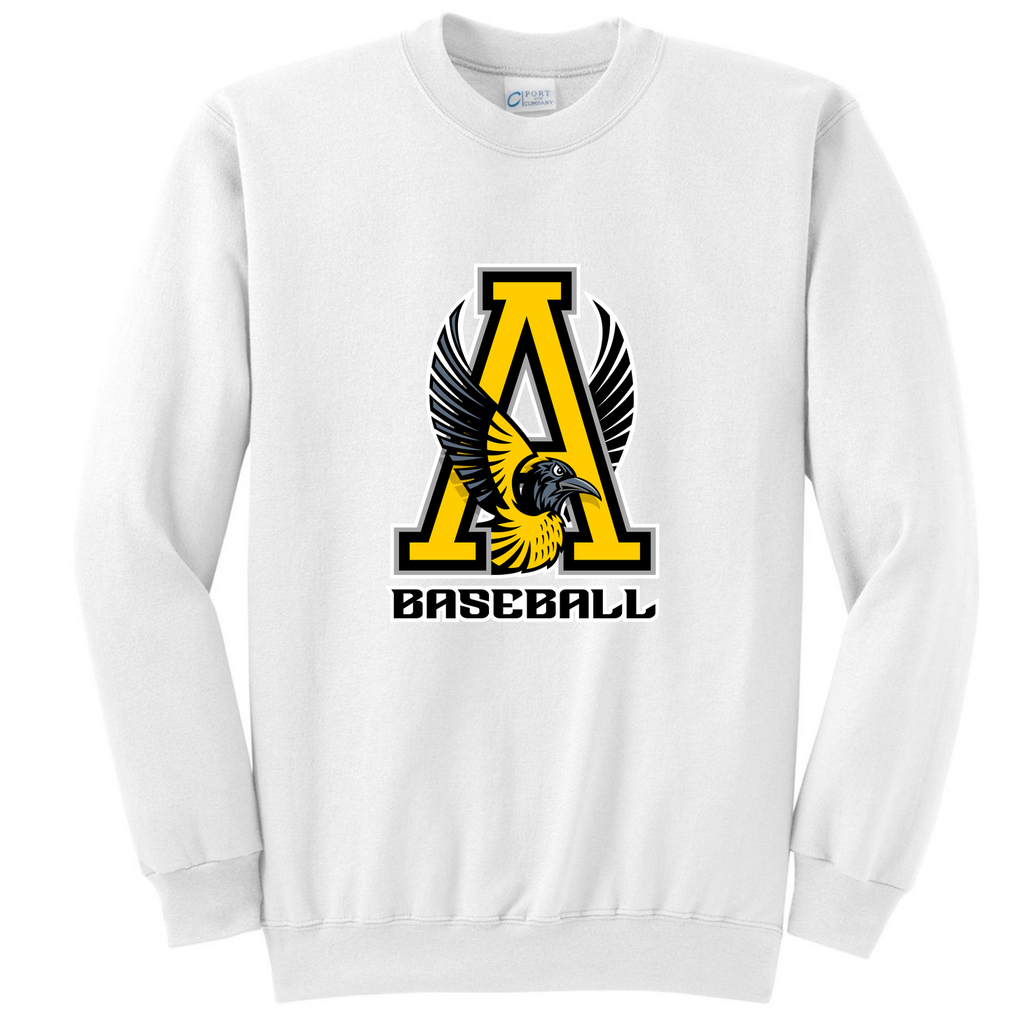 Avon Baseball Logo Crew