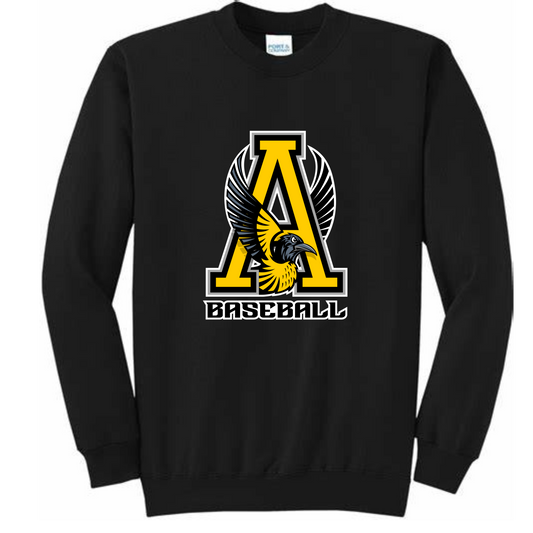 Avon Baseball Logo Crew