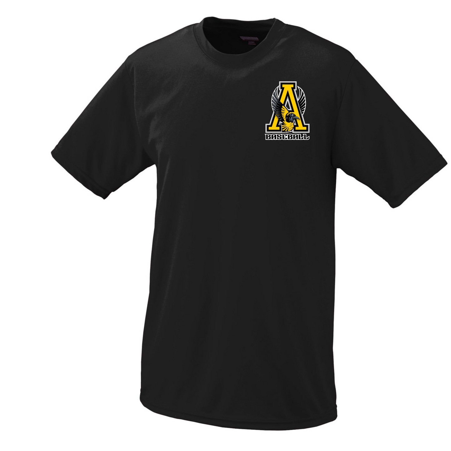 Avon Baseball Pocket Logo Dri-fit Tee (adult and youth) -ready to ship