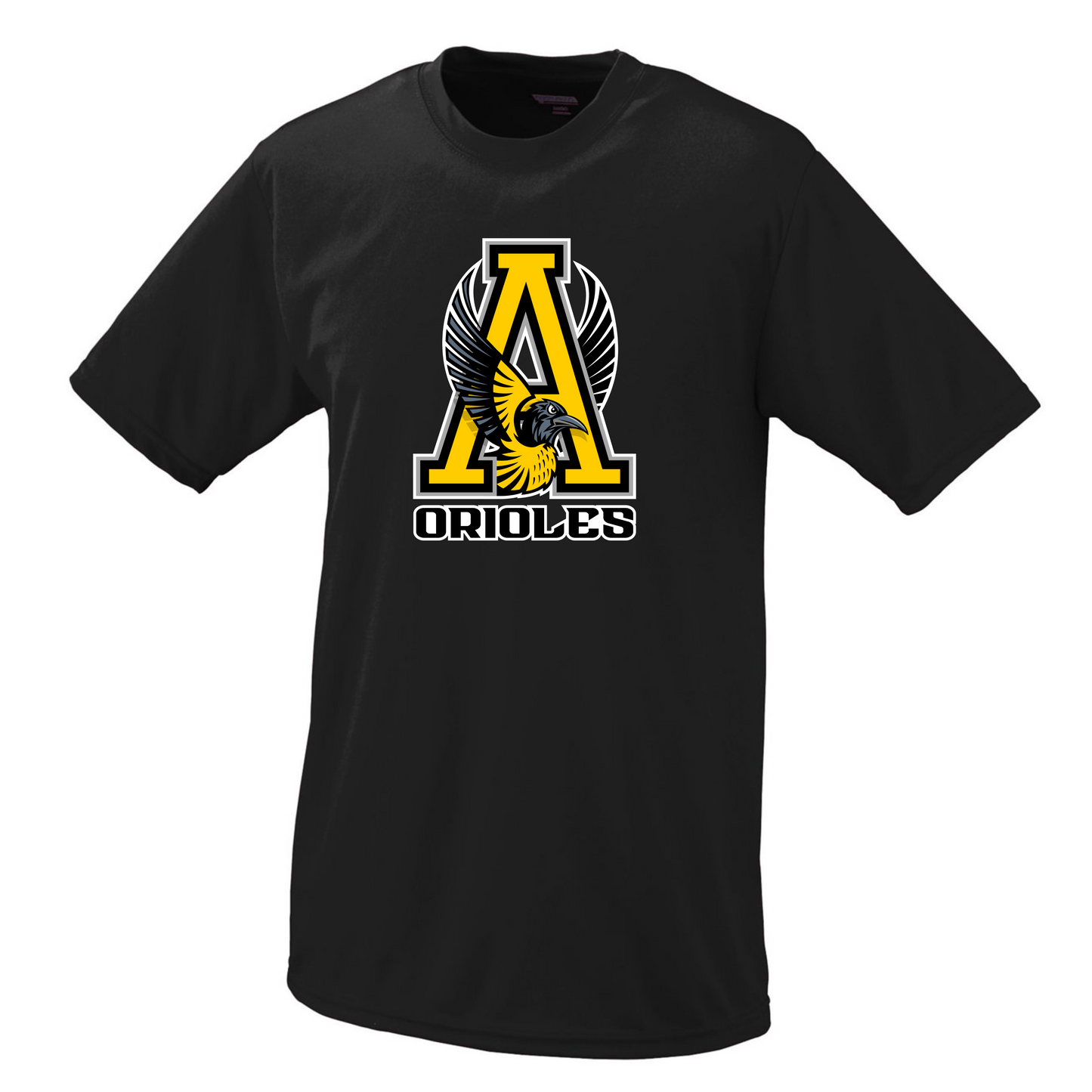 Avon Logo Dri-fit (YOUTH & ADULT) Tee -ready to ship