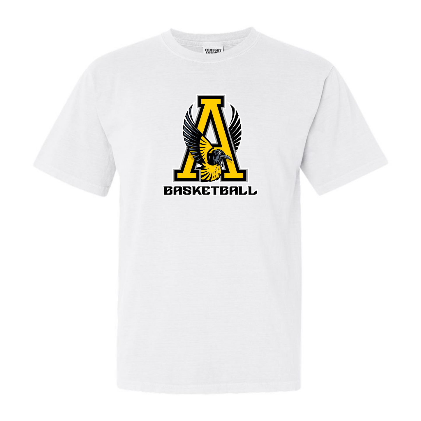 Avon Basketball Logo Cotton Tee