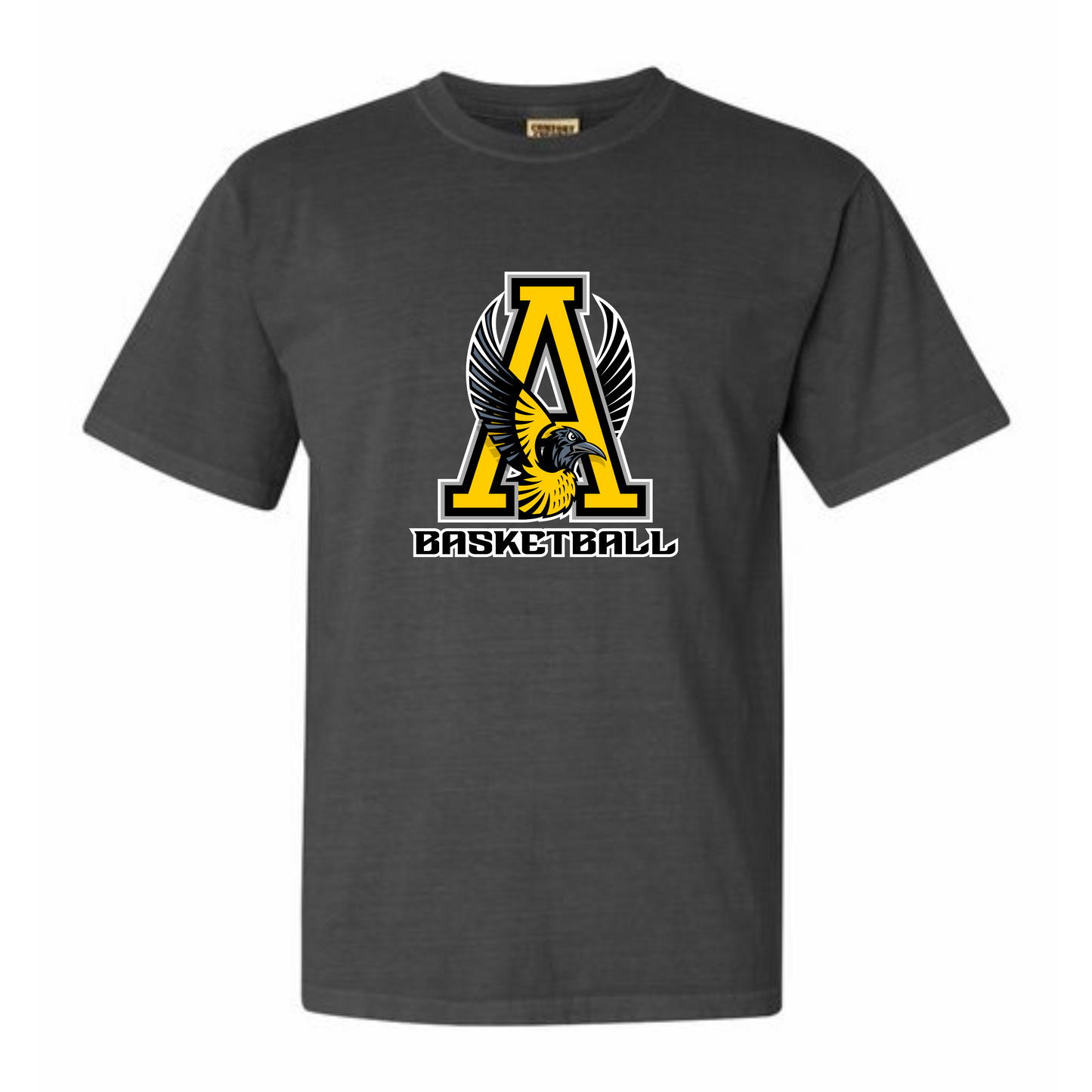 Avon Basketball Logo Cotton Tee