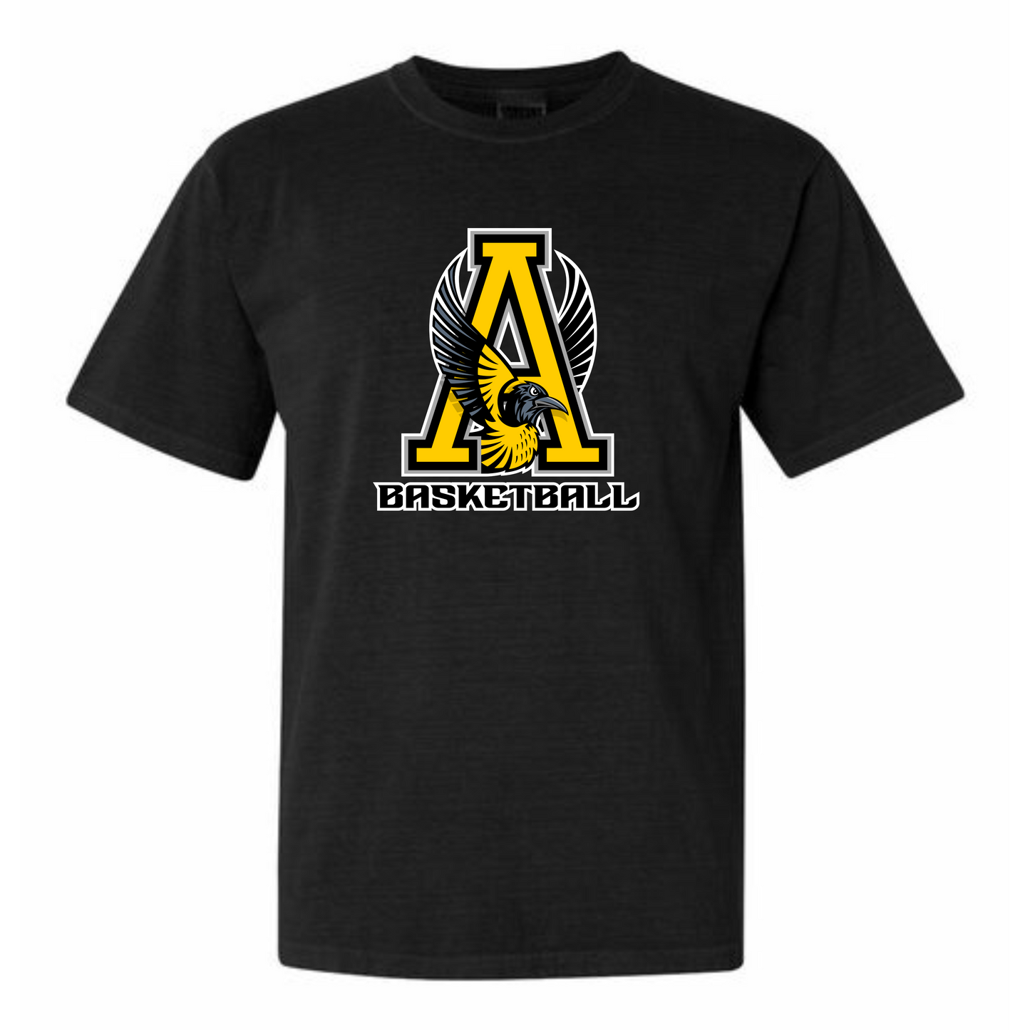 Avon Basketball Logo Cotton Tee