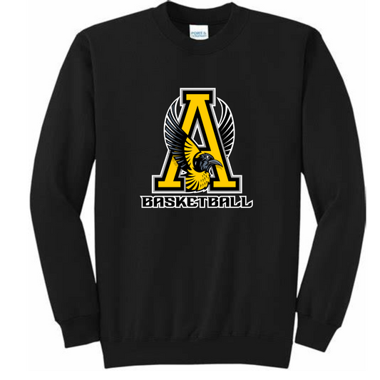 Avon Basketball Logo Crew