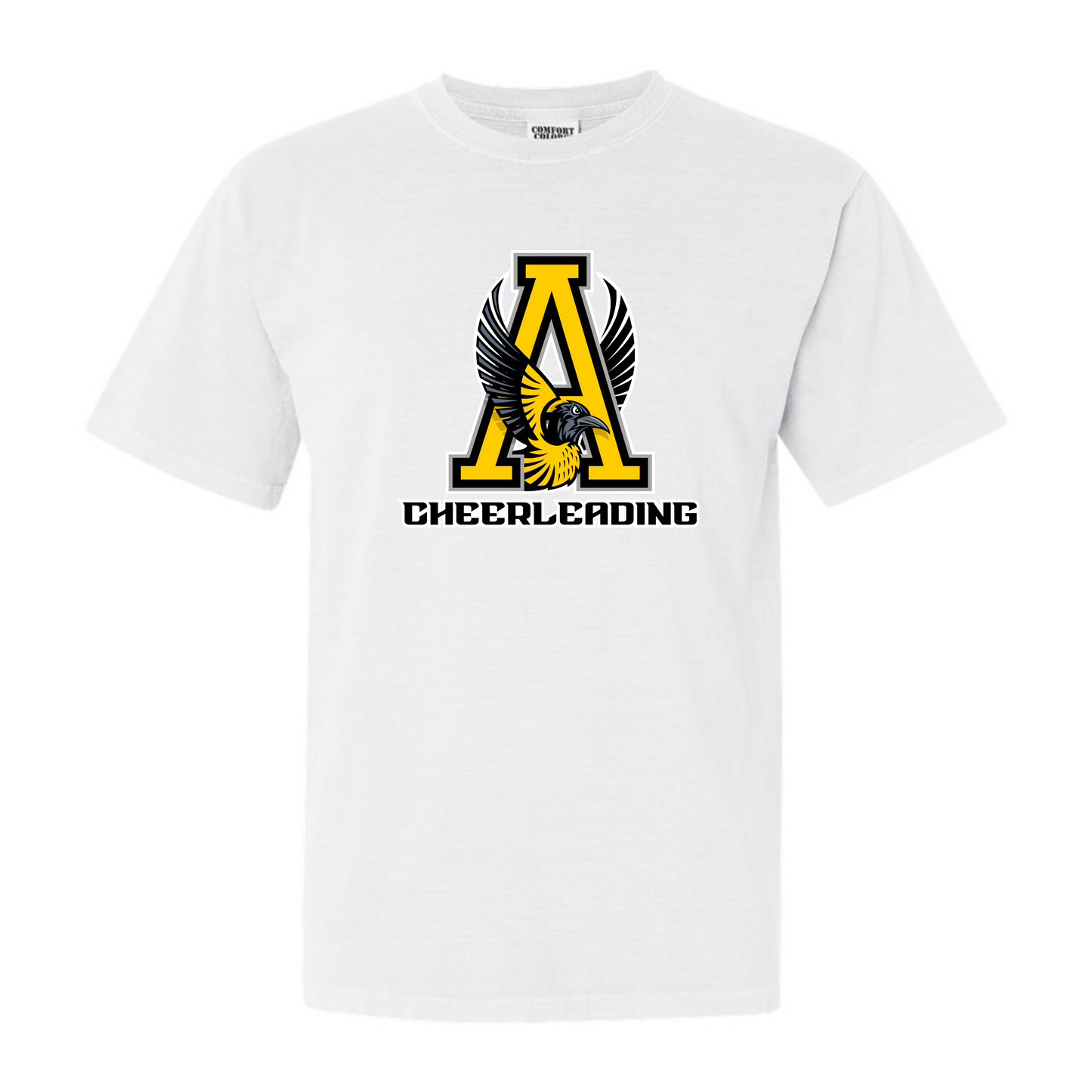 Avon Cheerleading Logo Cotton Tee