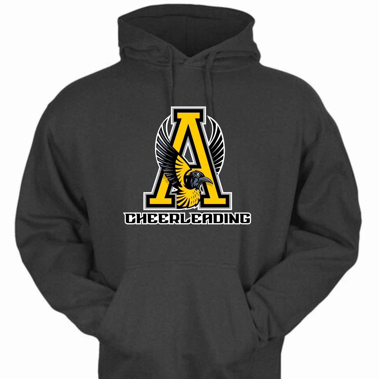 Avon Cheerleading Logo Hoodie