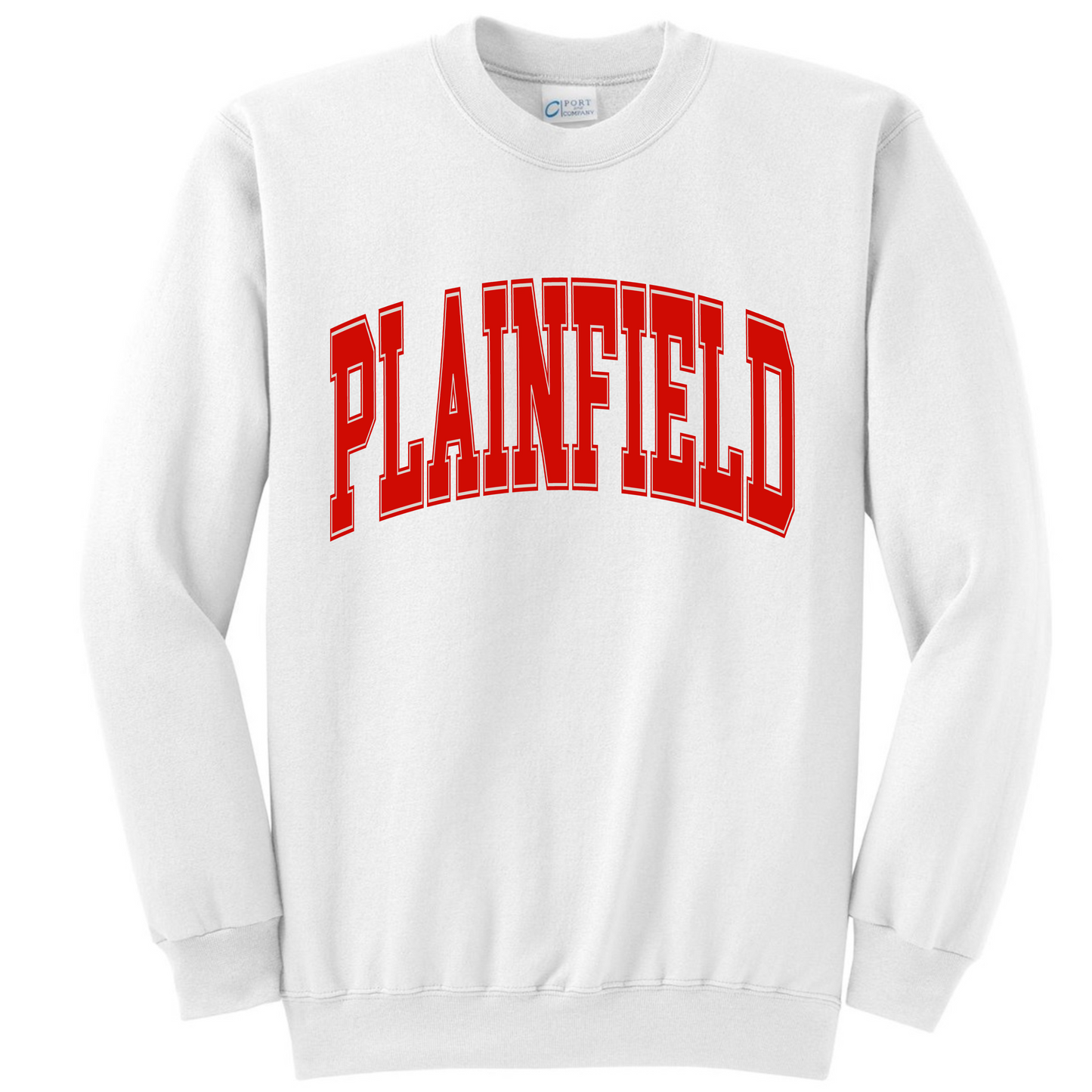 Plainfield Varsity Sweatshirt