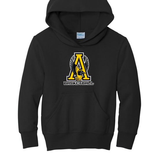 Avon Basketball Logo Hoodie