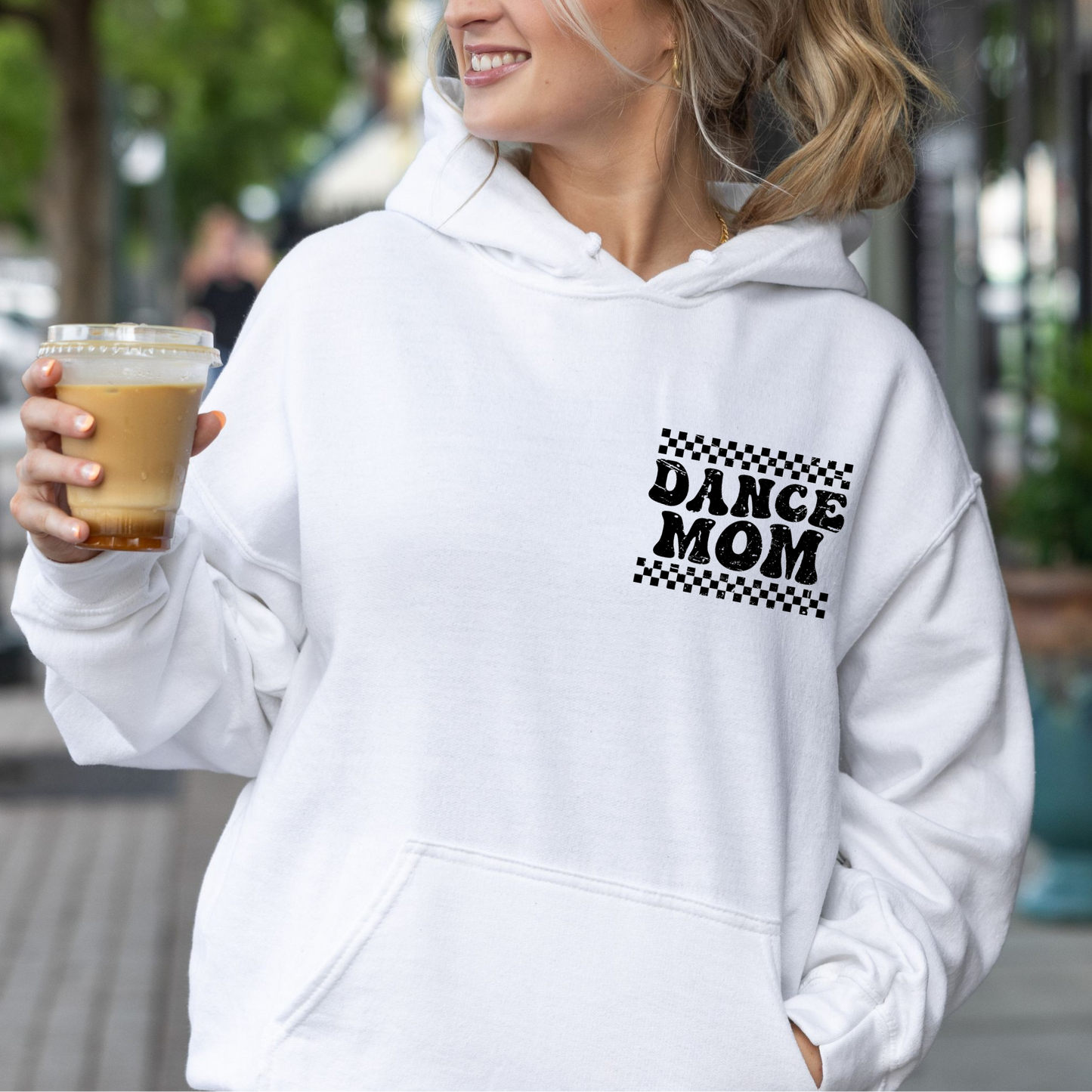 Dance Mom Era Hoodie