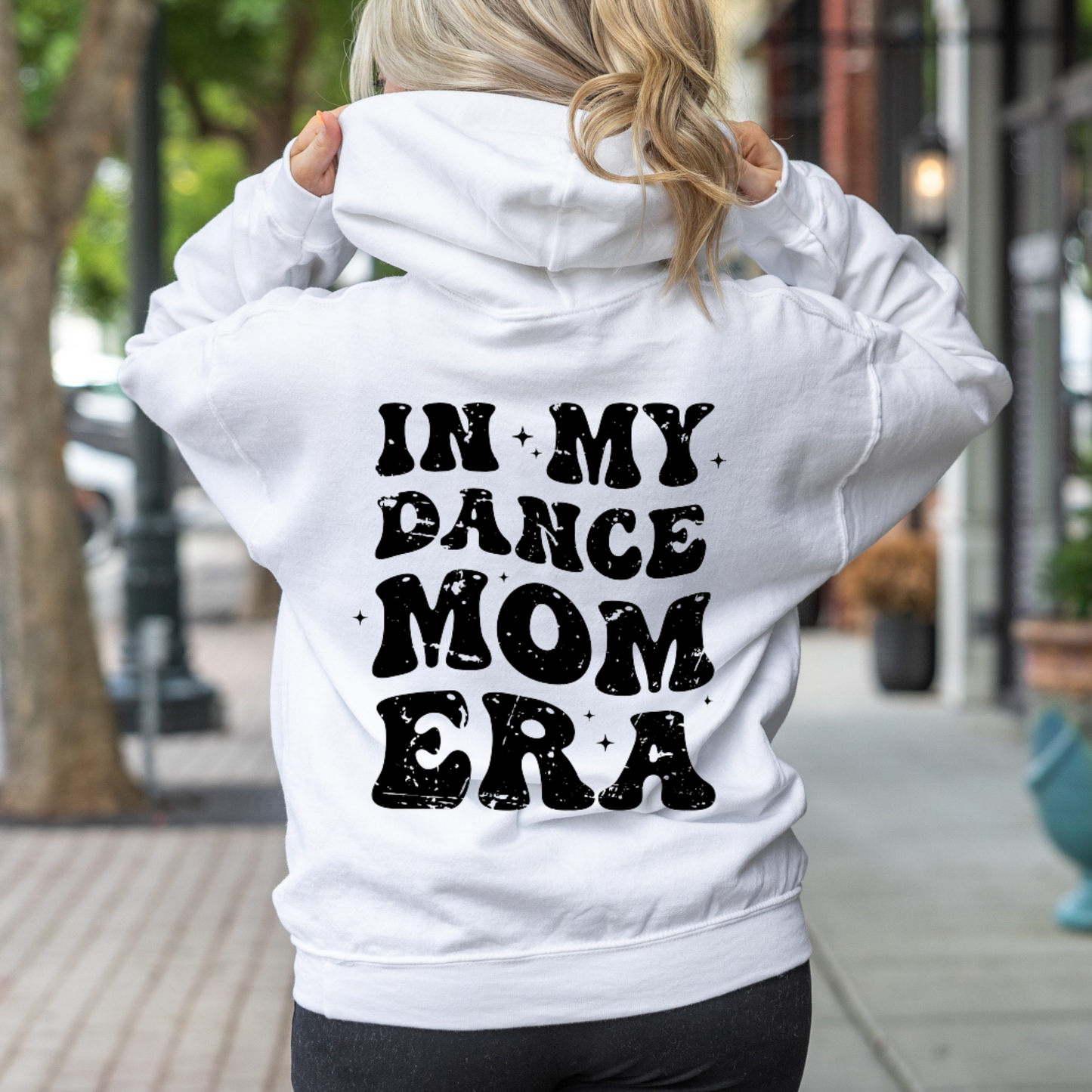 Dance Mom Era Hoodie