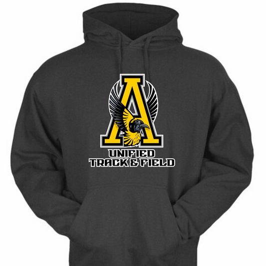 Avon Unified Track & Field Logo Hoodie