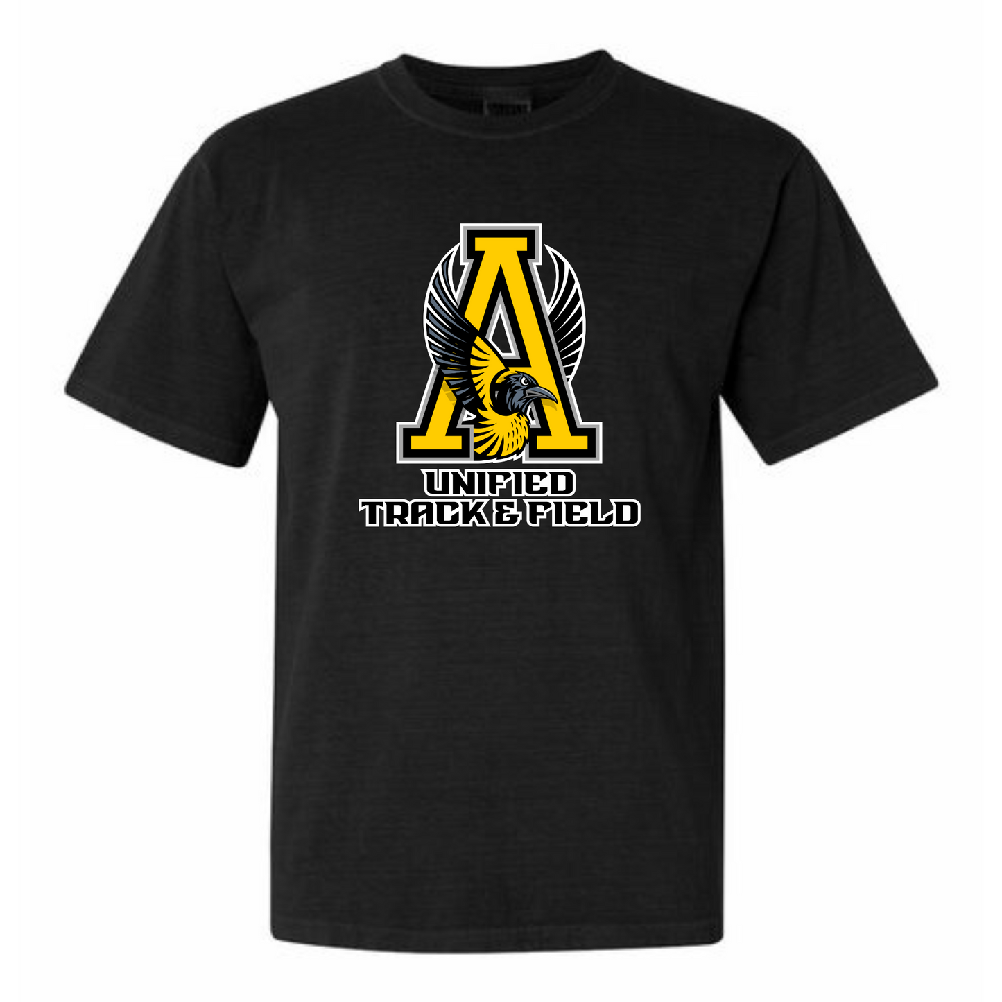 Avon Unified Track & Field Logo Cotton Tee