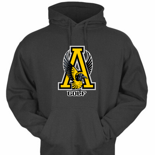 Avon Golf Logo Hoodie