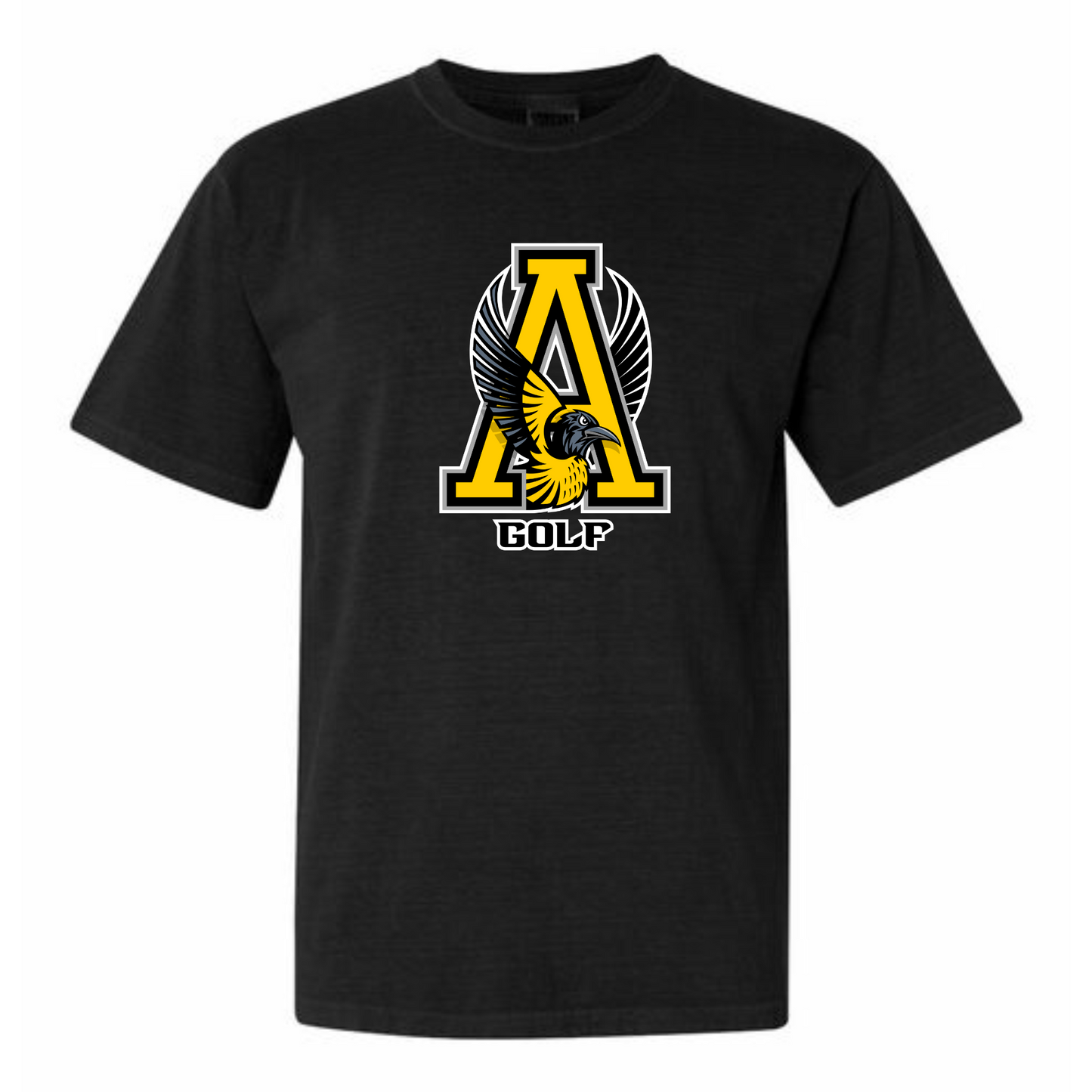 Avon Golf Logo Cotton Tee