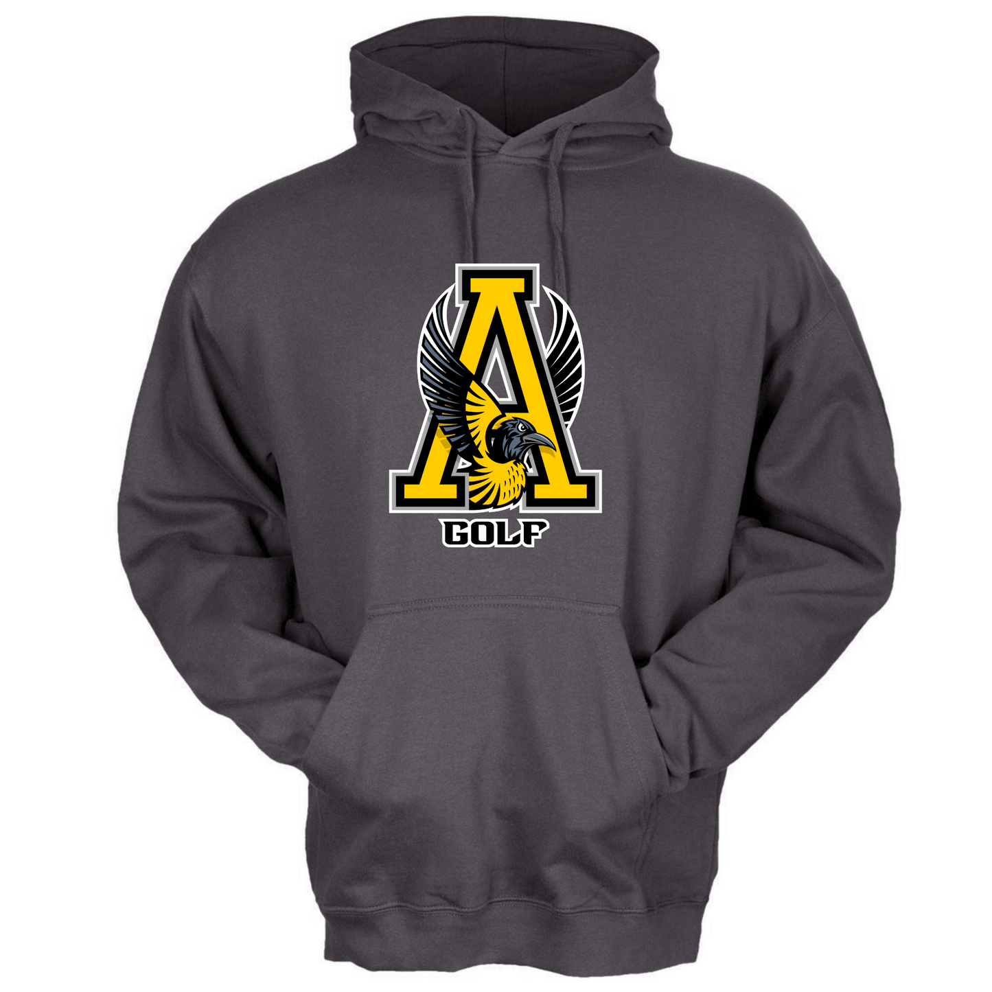 Avon Golf Logo Hoodie