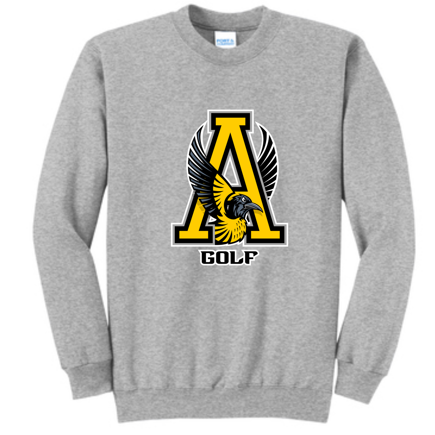 Avon Golf Logo Crew