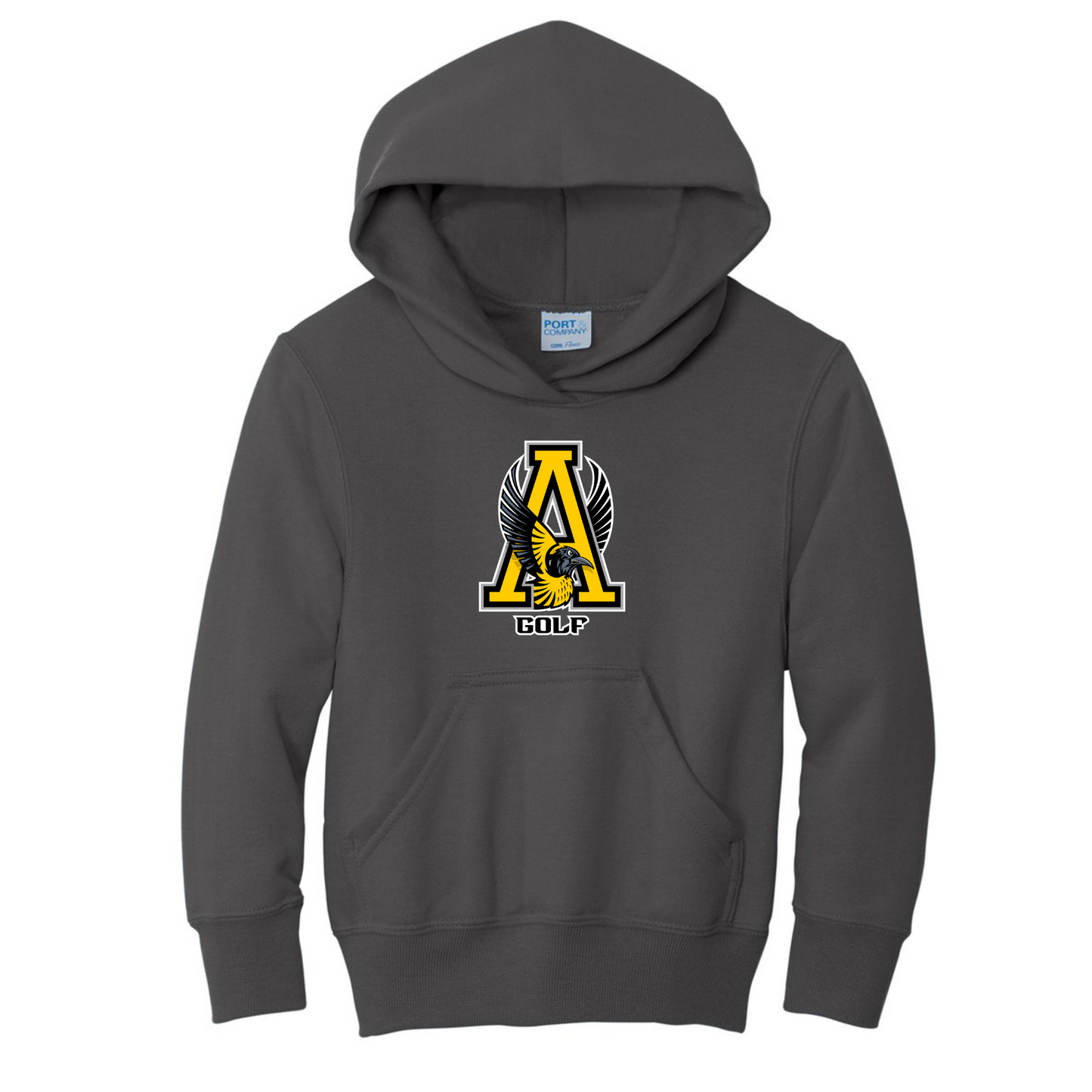 Avon Golf Logo Hoodie