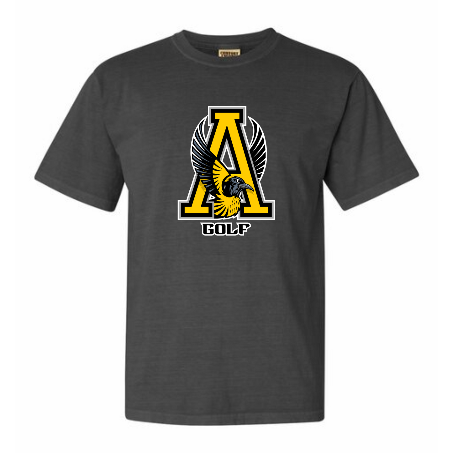 Avon Golf Logo Cotton Tee