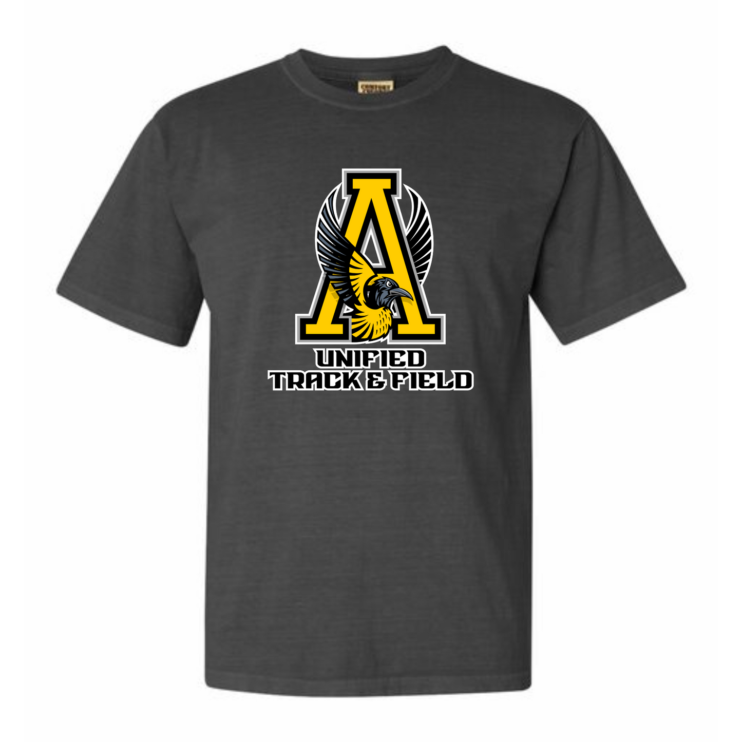 Avon Unified Track & Field Logo Cotton Tee