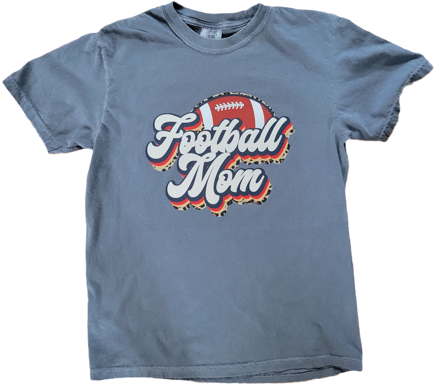 Football Mom Tee