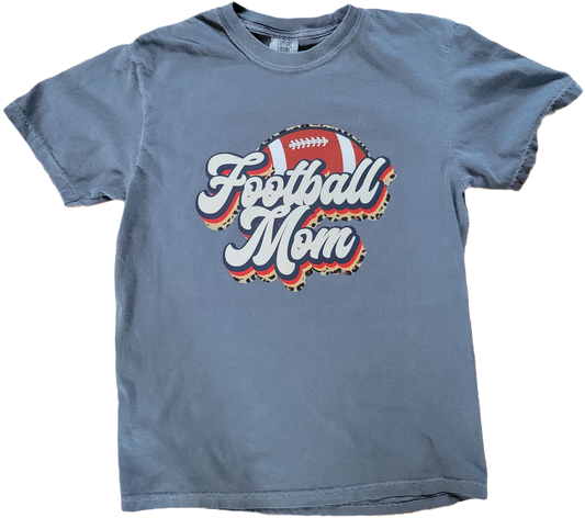 Football Mom Tee