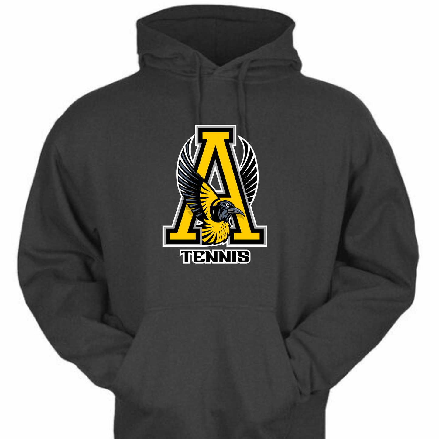 Avon Tennis Logo Hoodie