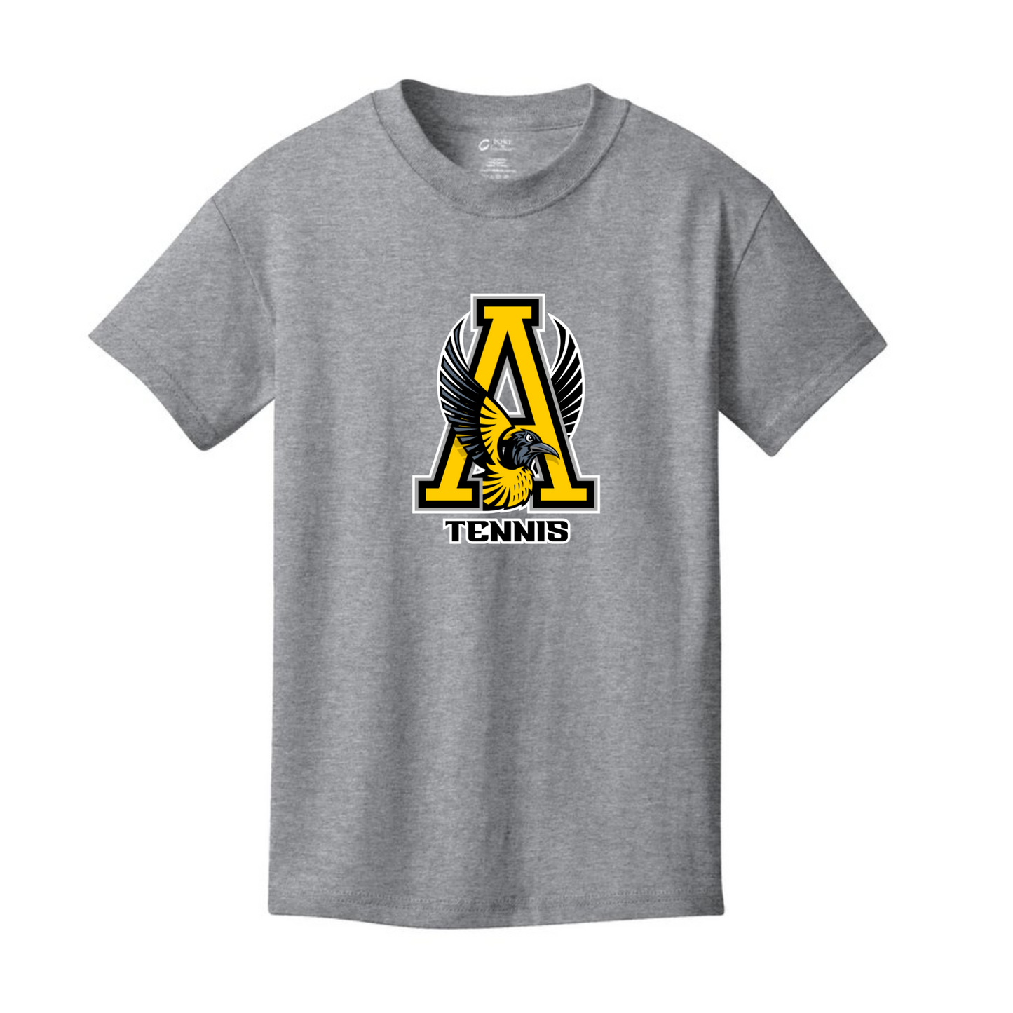 Avon Tennis Logo Cotton Tee