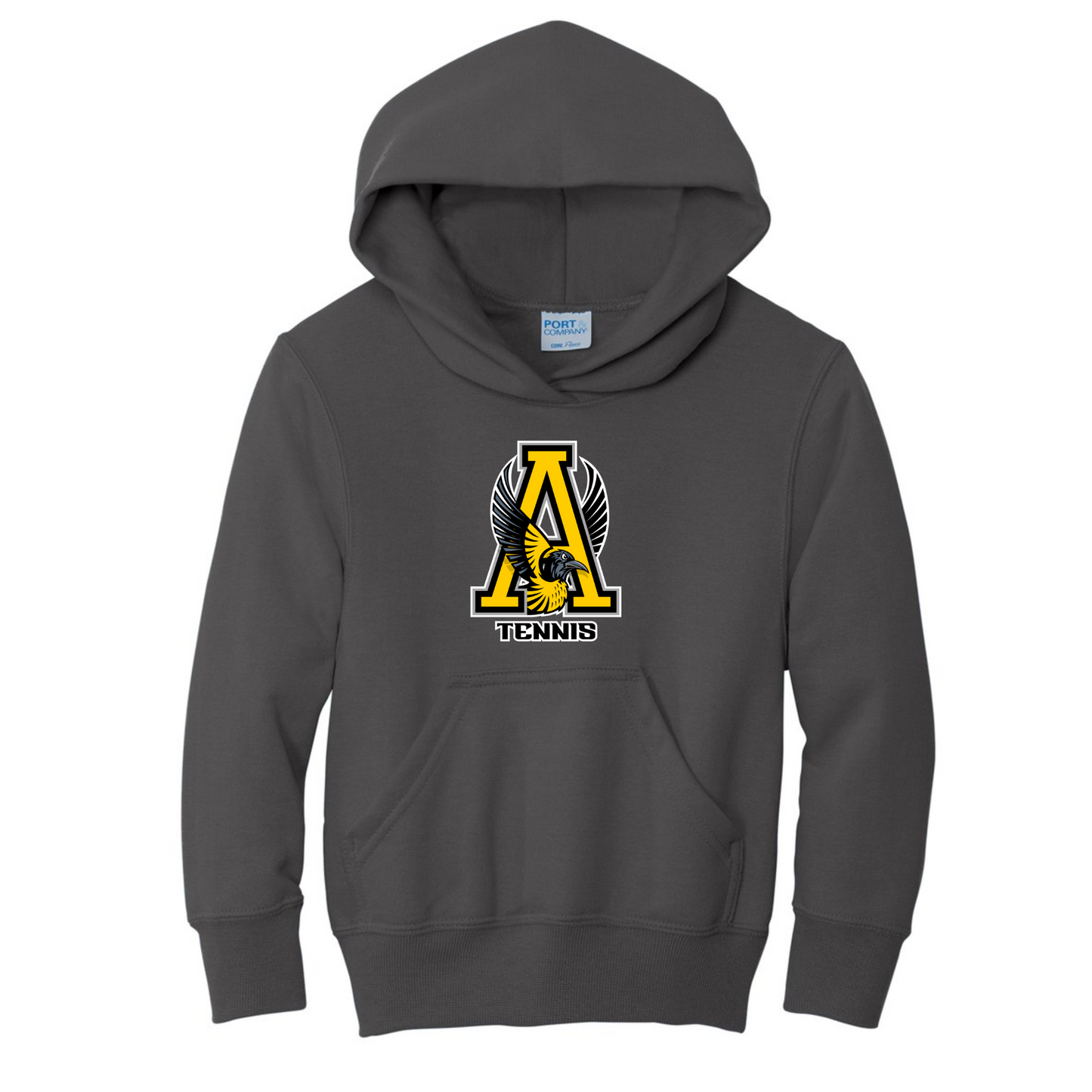 Avon Tennis Logo Hoodie