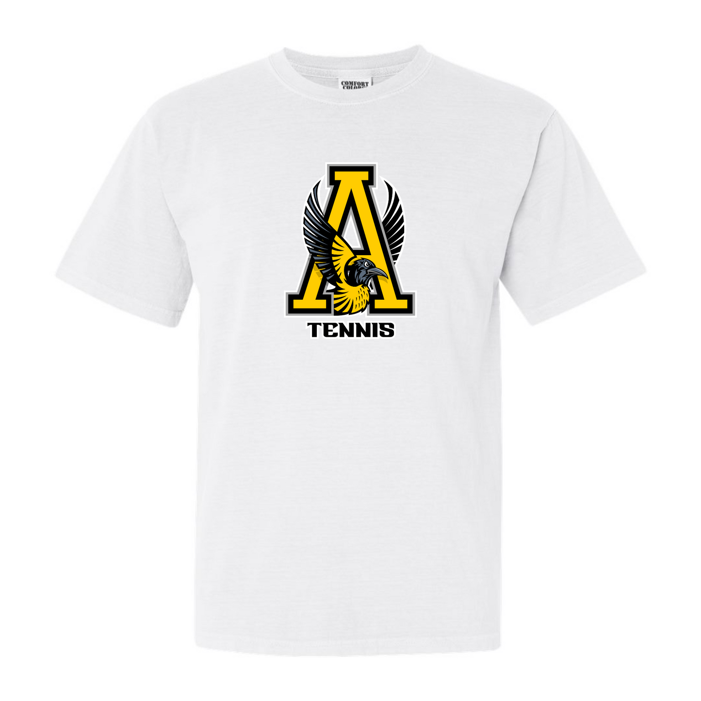 Avon Tennis Logo Cotton Tee