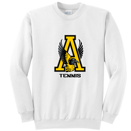 Avon Tennis Logo Crew