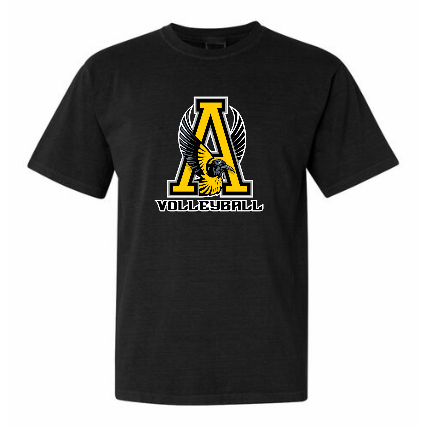 Avon Volleyball Logo Cotton Tee