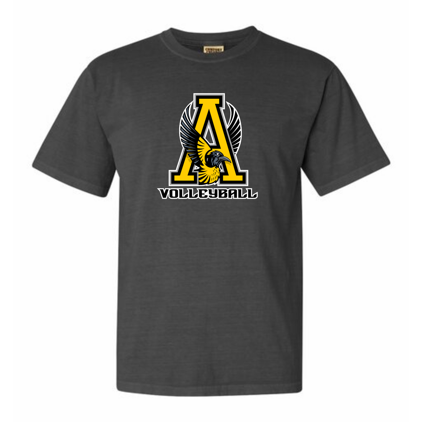 Avon Volleyball Logo Cotton Tee