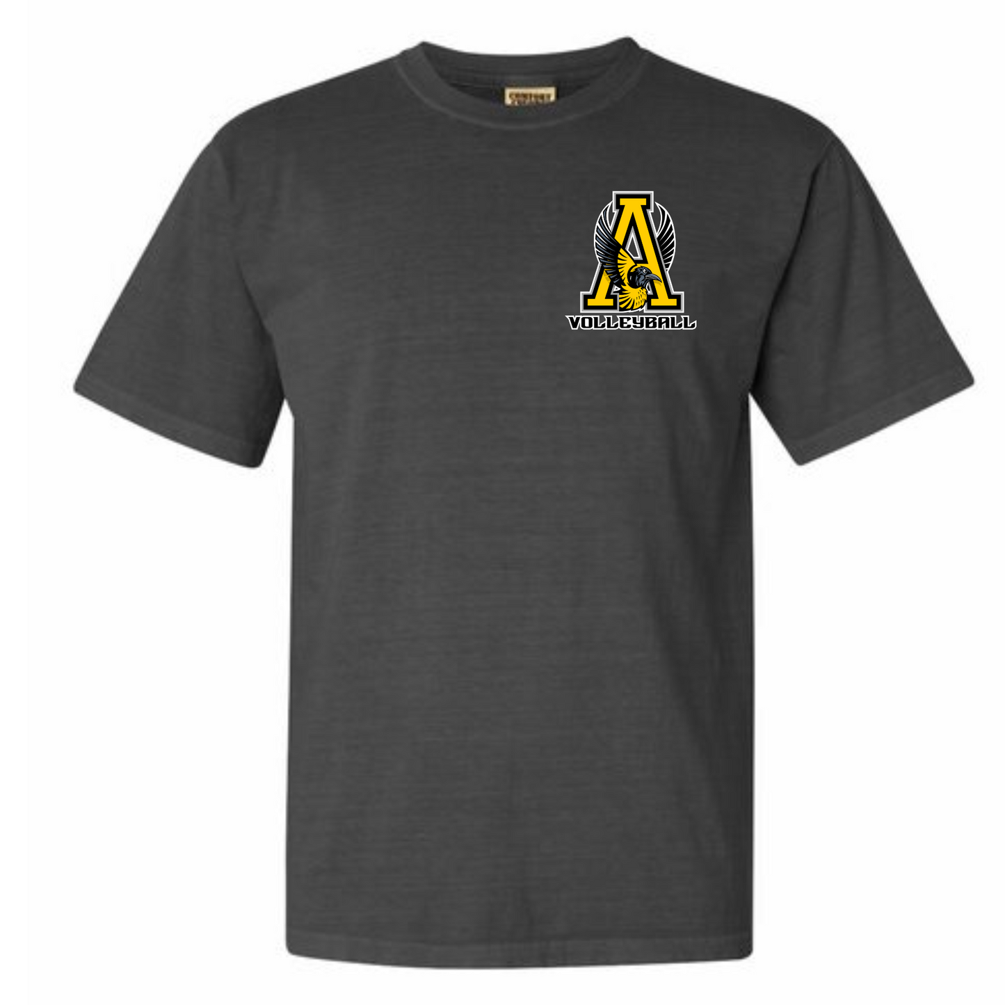 Avon Volleyball Pocket Logo Cotton Tee