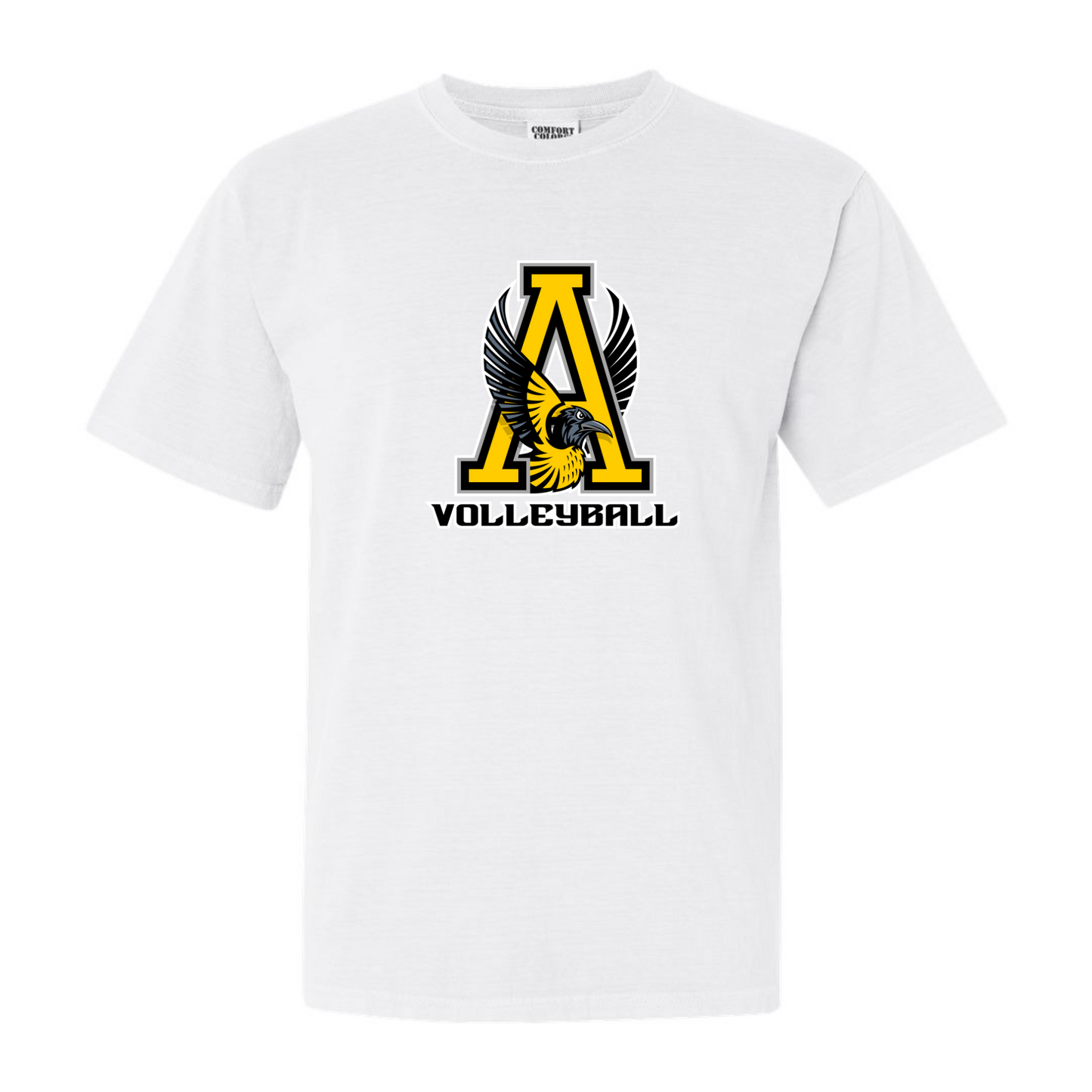 Avon Volleyball Logo Cotton Tee